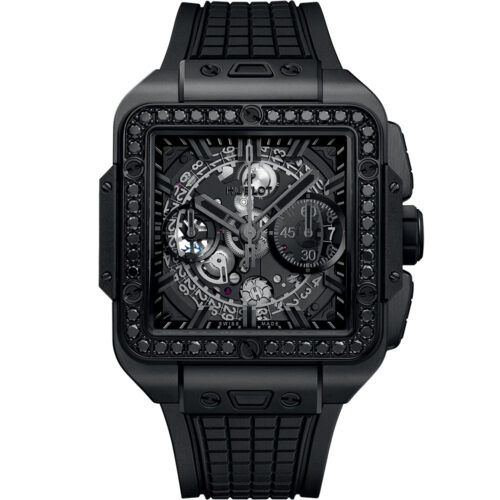 Hublot Square Bang Unico 821 CX 0140 RX 1200
