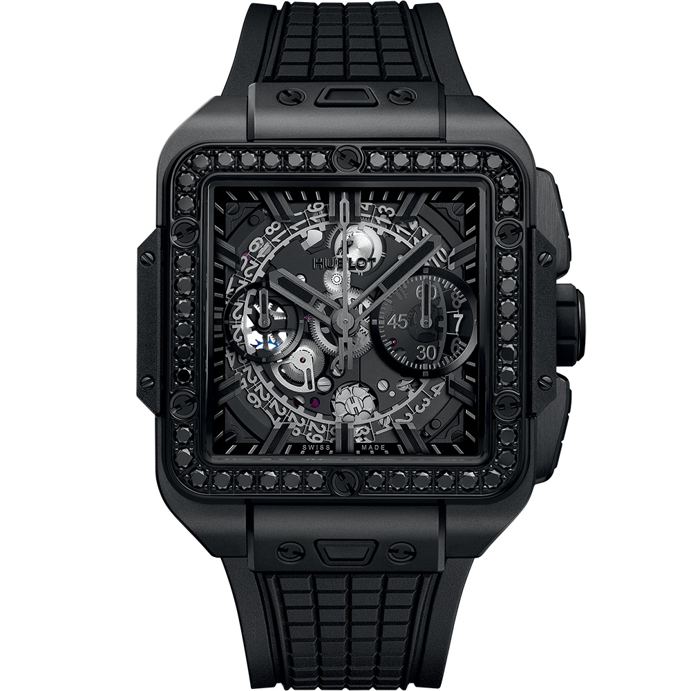 Hublot Square Bang Unico 821 CX 0140 RX 1200