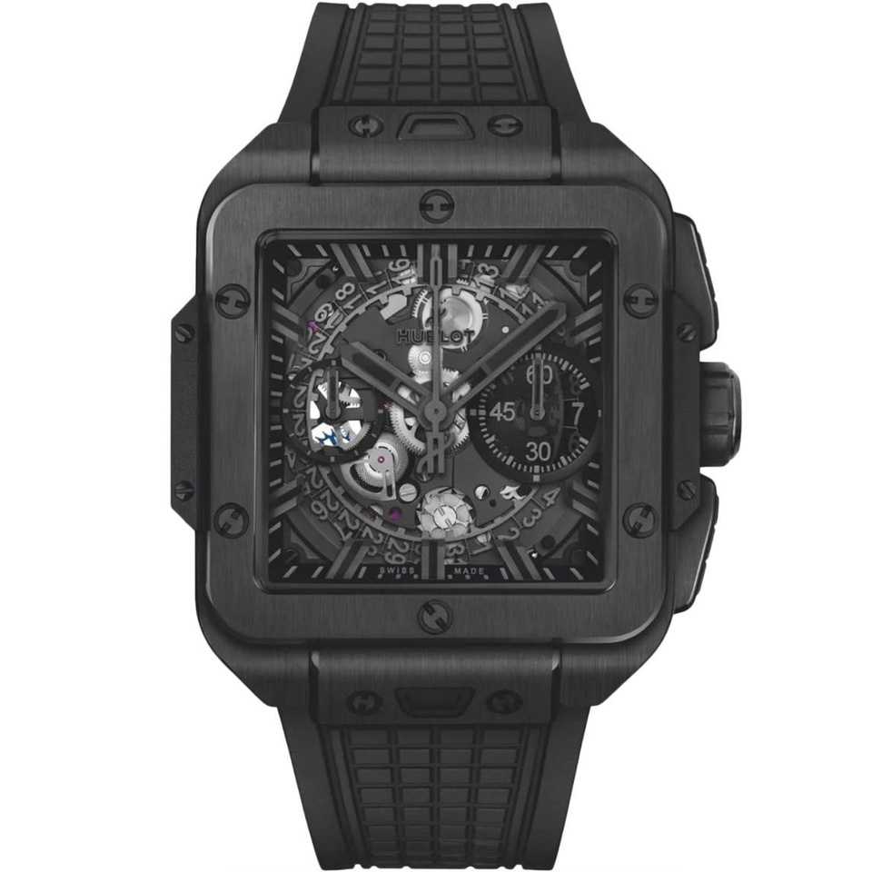Hublot Square Bang Unico 821 CX 0140 RX