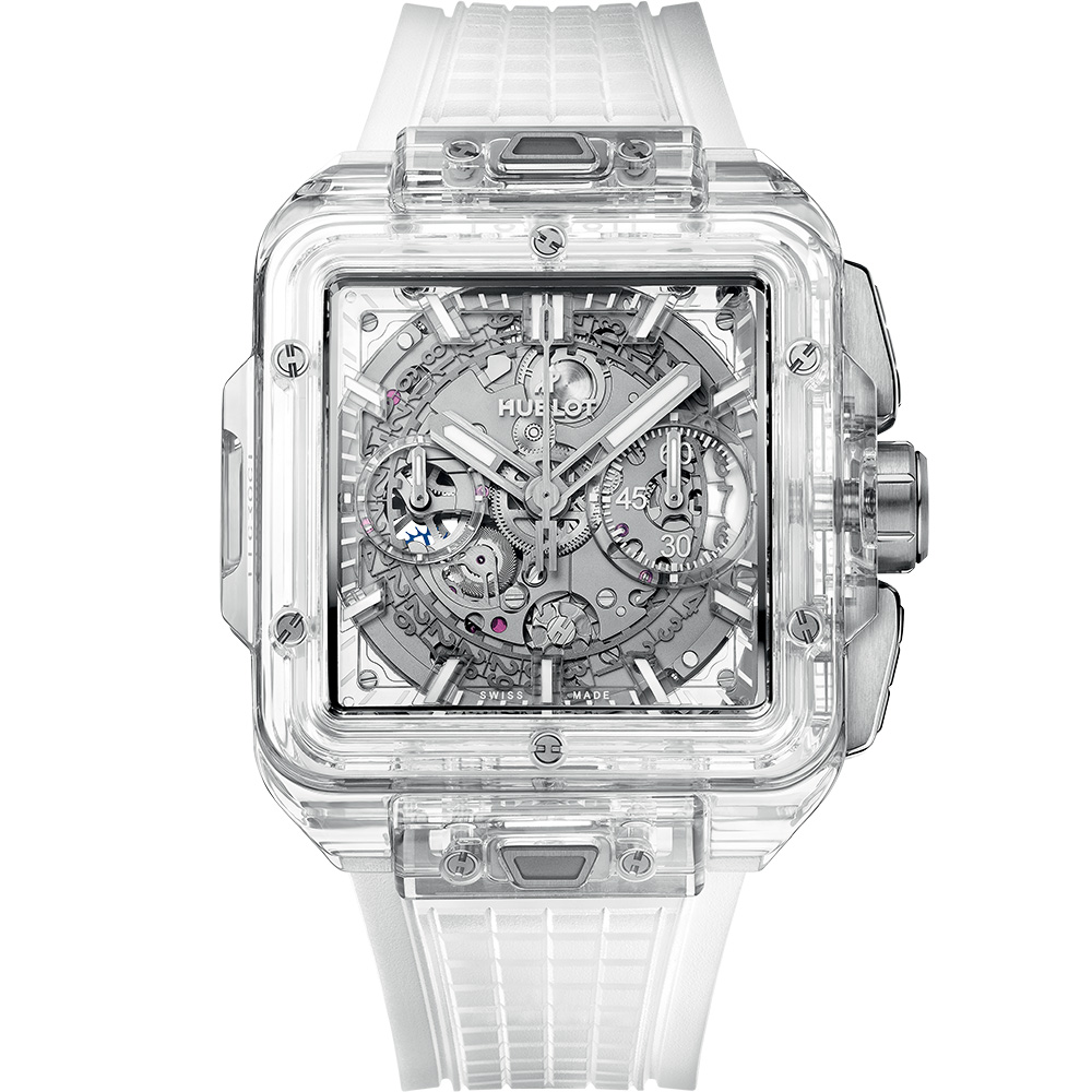 Hublot Square Bang Unico 821 JX 0120 RT