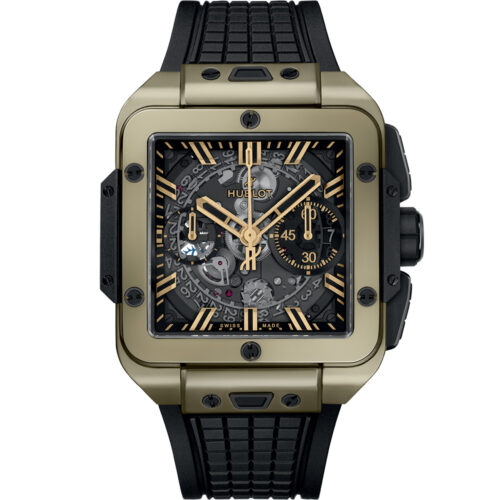 Hublot Square Bang Unico 821 MX 0130 RX