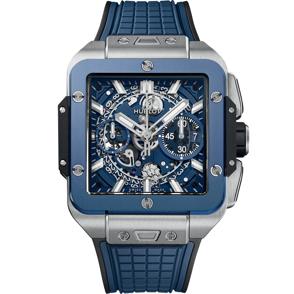 Hublot Square Bang Unico 821 NL 5170 RX
