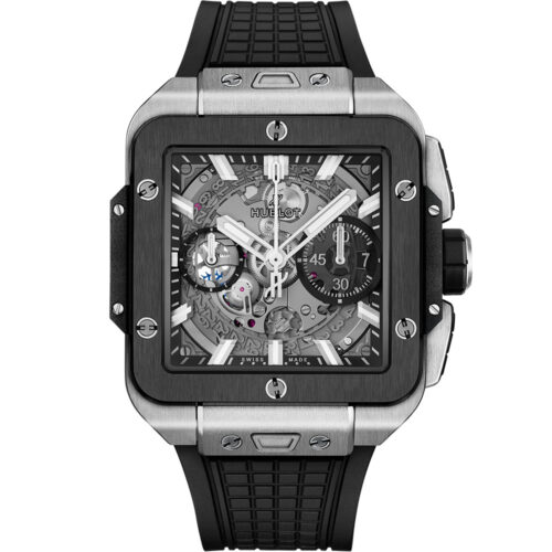 Hublot Square Bang Unico 821 NM 0170 RX