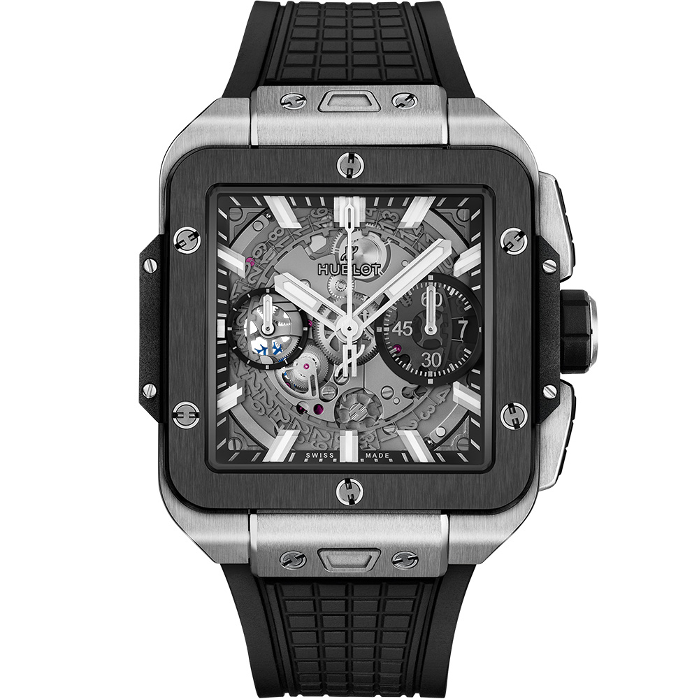 Hublot Square Bang Unico 821 NM 0170 RX