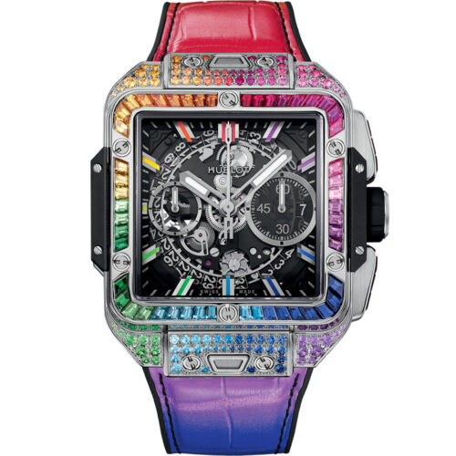 Hublot Square Bang Unico 821 NX 0117 LR 0999