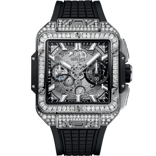 Hublot Square Bang Unico 821 NX 0170 RX 0904