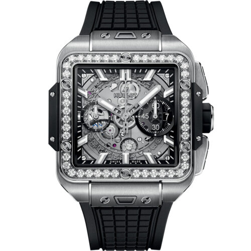 Hublot Square Bang Unico 821 NX 0170 RX 1204