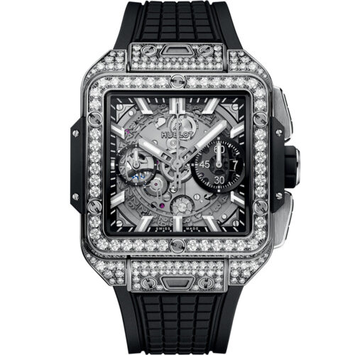 Hublot Square Bang Unico 821 NX 0170 RX 1604