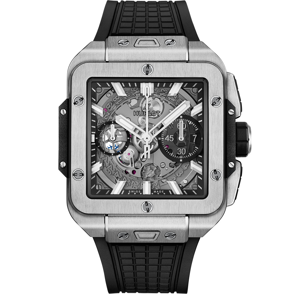 Hublot Square Bang Unico 821 NX 0170 RX