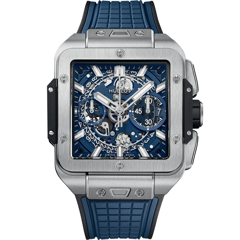 Hublot Square Bang Unico 821 NX 5170 RX