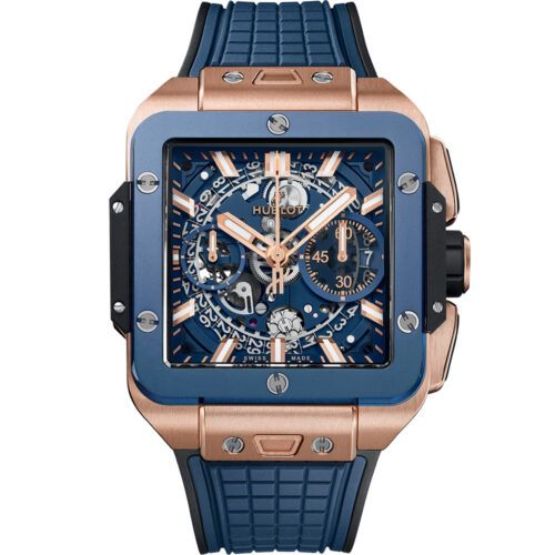 Hublot Square Bang Unico 821 OL 5180 RX