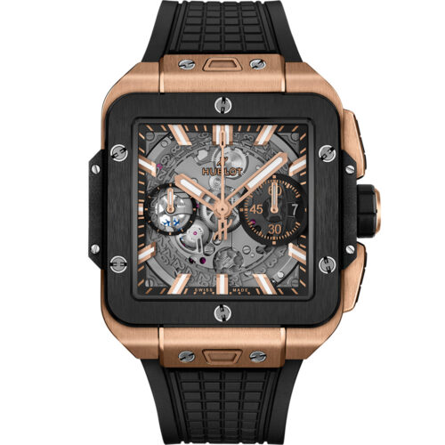 Hublot Square Bang Unico 821 OM 0180 RX