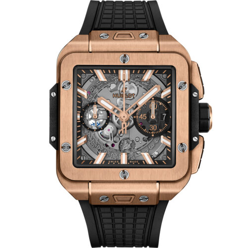 Hublot Square Bang Unico 821 OX 0180 RX
