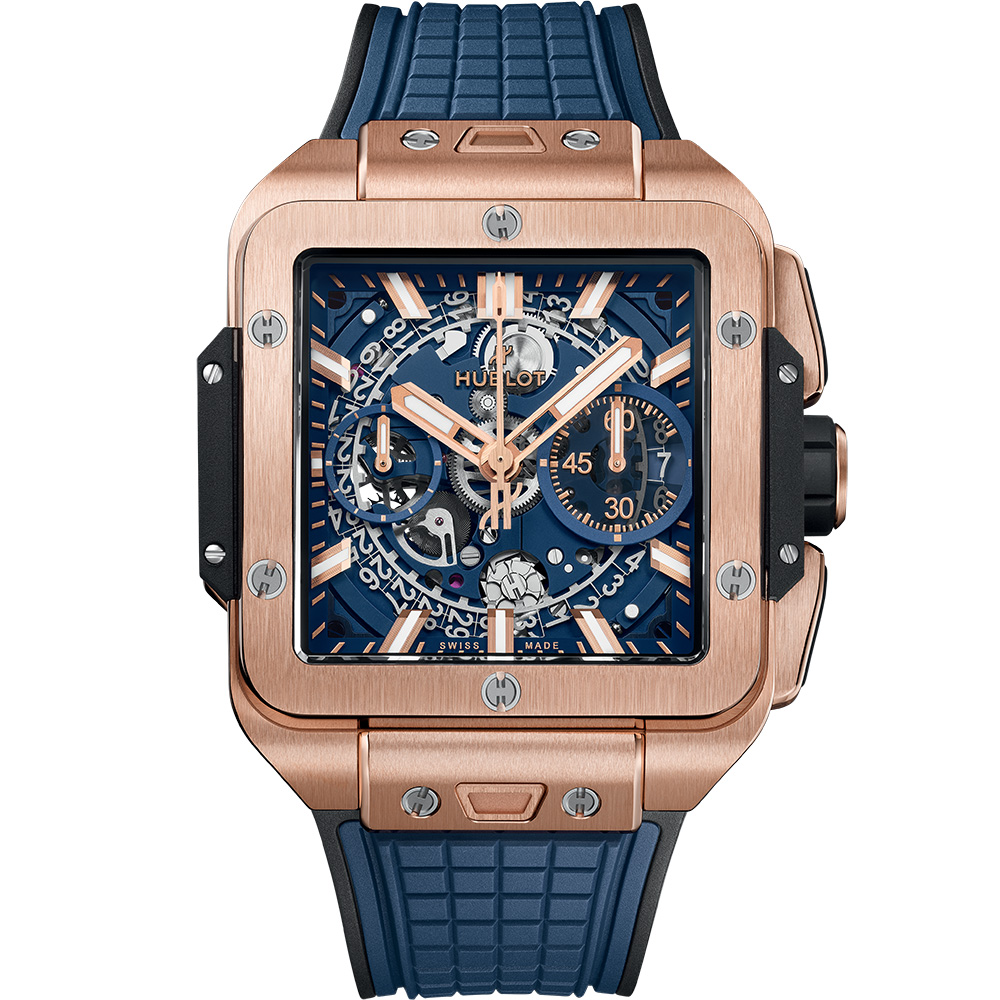 Hublot Square Bang Unico 821 OX 5180 RX