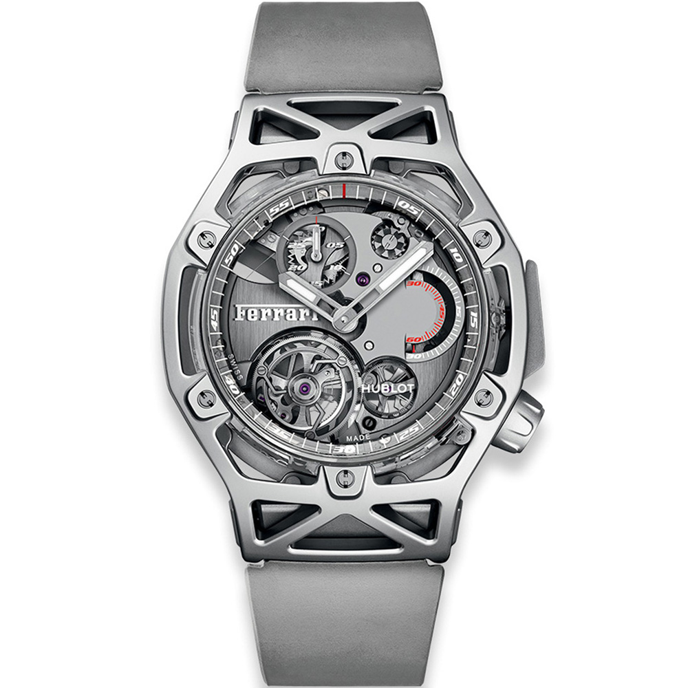 Hublot Techframe 408 JW 0123 RX