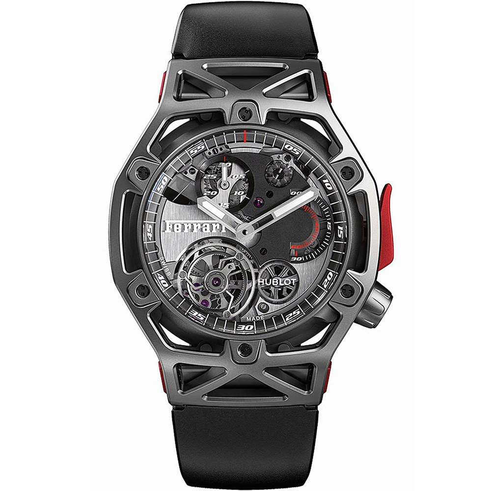 Hublot Techframe 408 NI 0123 RX