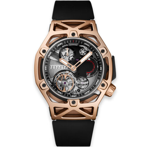 Hublot Techframe 408 OI 0123 RX