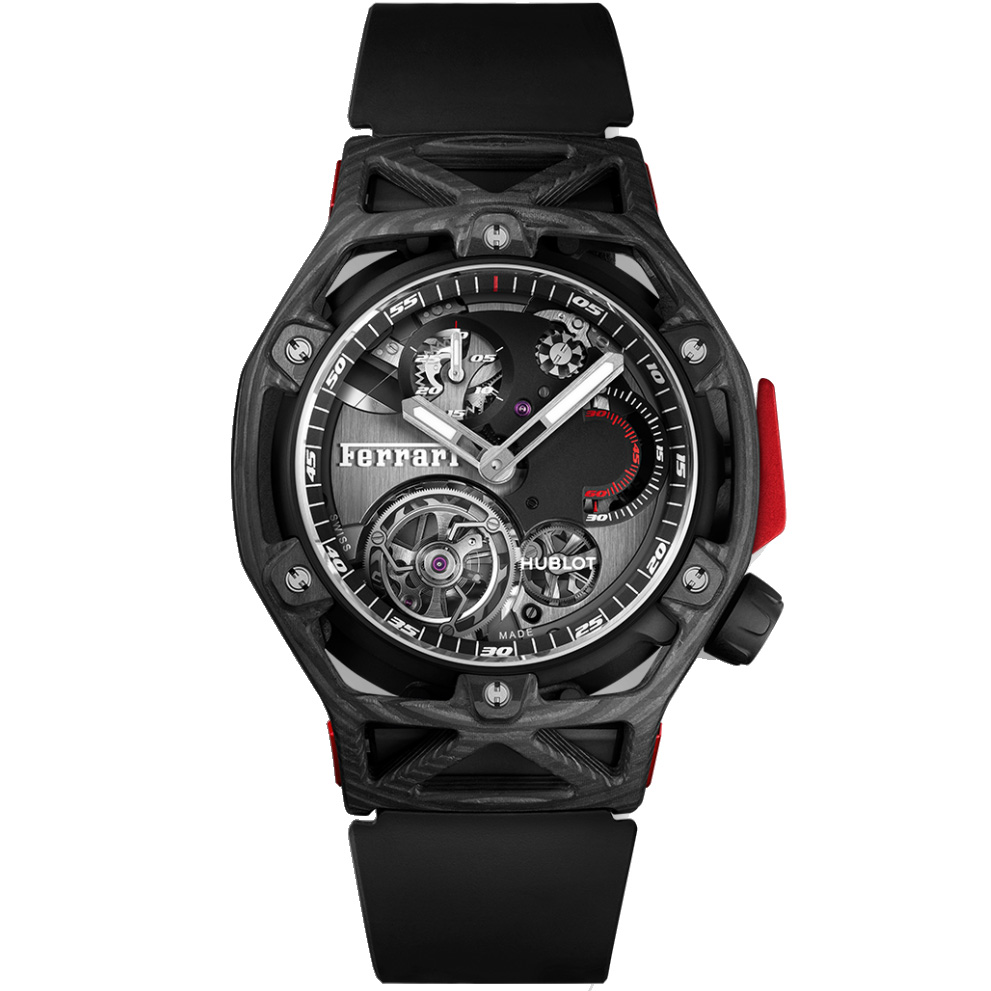 Hublot Techframe 408 QU 0123 RX
