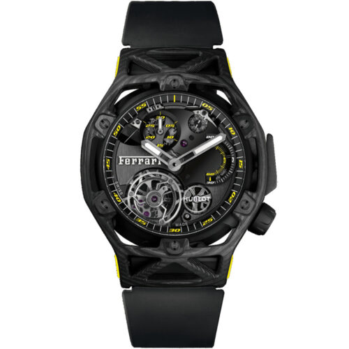 Hublot Techframe 408 QU 0129 RX