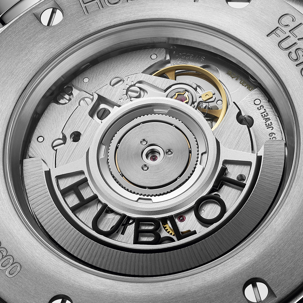 HUB1145 Hublot Caliber HUB1143