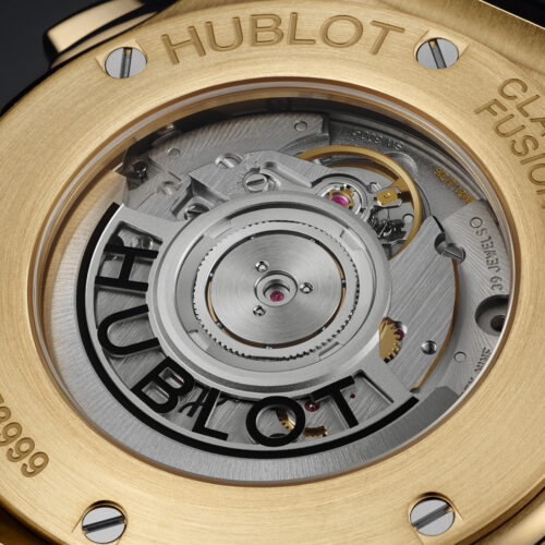 Hublot Caliber HUB1153