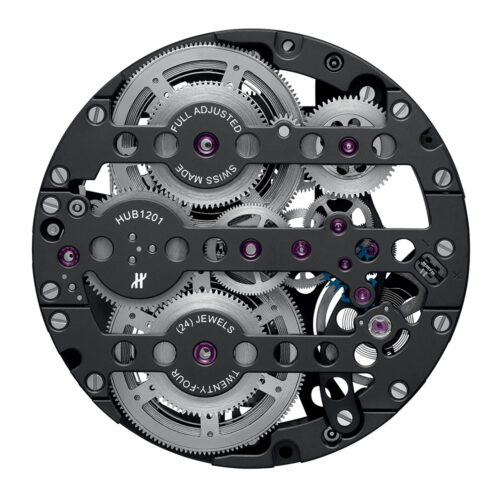 Hublot Caliber HUB1201 1