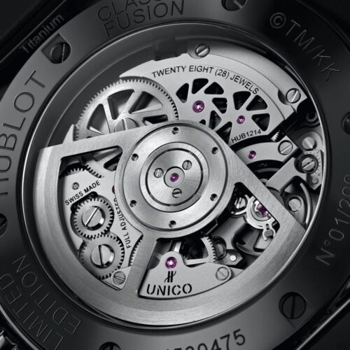 Hublot Caliber HUB1214