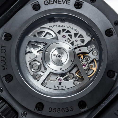 Hublot Caliber HUB1220