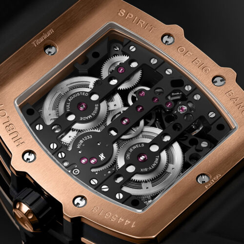 Hublot Caliber HUB1233