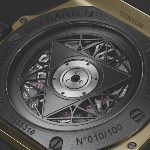 Hublot Caliber HUB1240.MXM