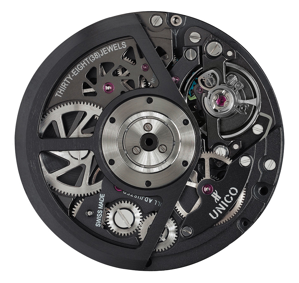 HUB1242 Hublot Caliber HUB1242
