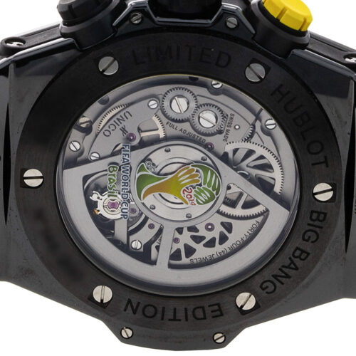 Hublot Caliber HUB1260