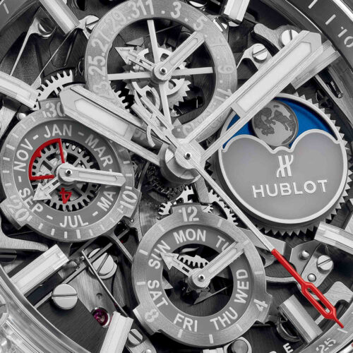 Hublot Caliber HUB1270