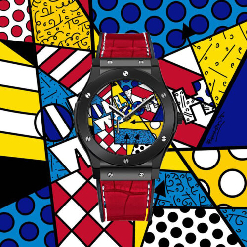 Hublot Caliber HUB1302