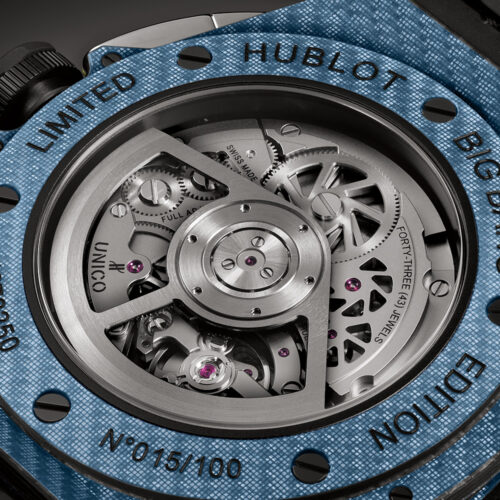 Hublot Caliber HUB1580