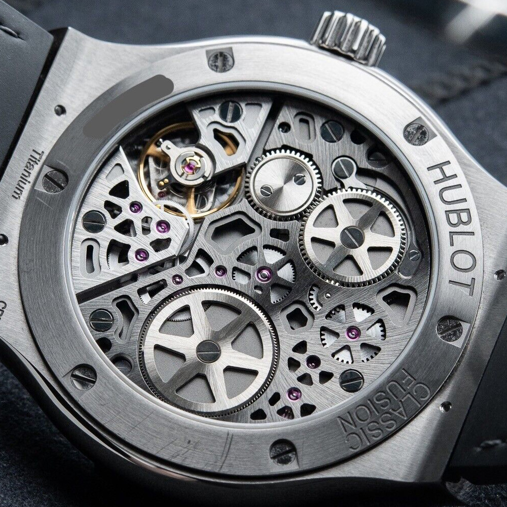 HUB1601 Hublot Caliber HUB1601