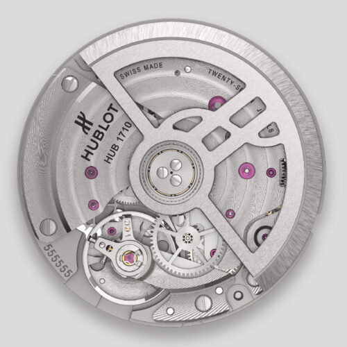 Hublot Caliber HUB1710