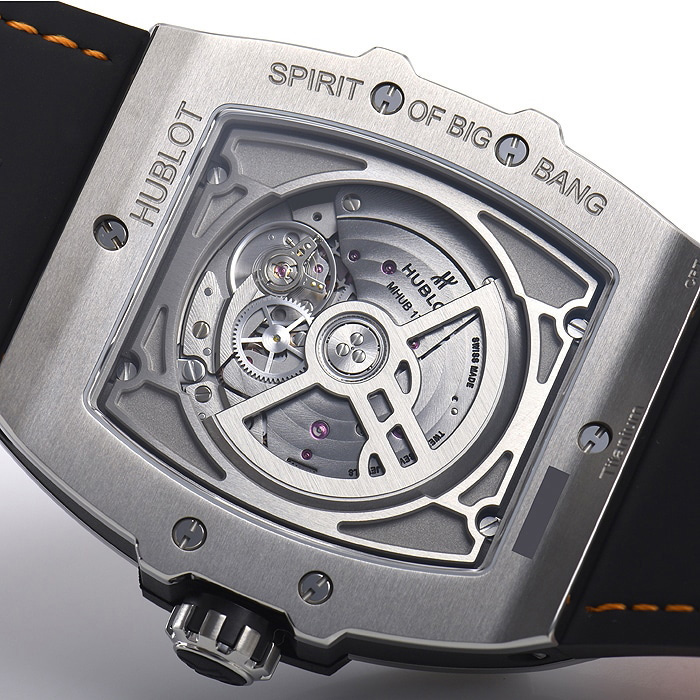 HUB1770 Hublot Caliber HUB1770