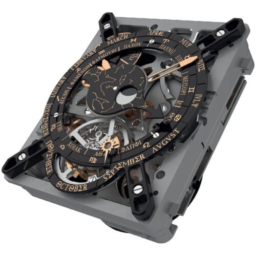 Hublot Caliber HUB2033 CH01