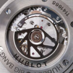 Hublot Caliber HUB4100 2