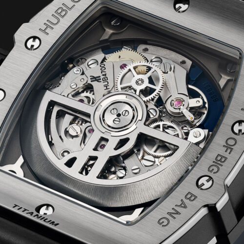 Hublot Caliber HUB4700