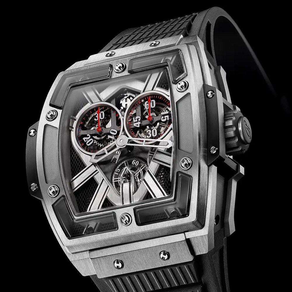 HUB5100 Hublot Caliber HUB5100