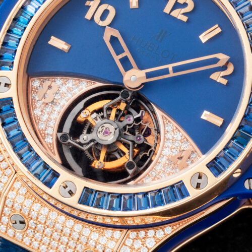 Hublot Caliber HUB6003