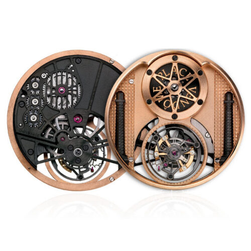 Hublot Caliber HUB6003