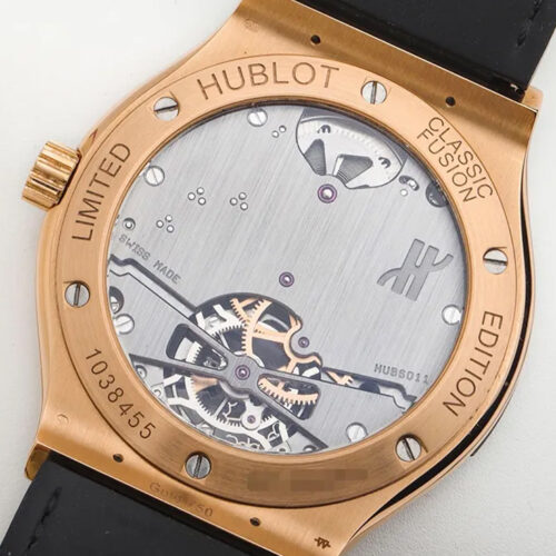 Hublot Caliber HUB6011