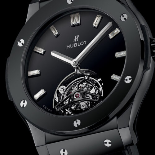 Hublot Caliber HUB6012