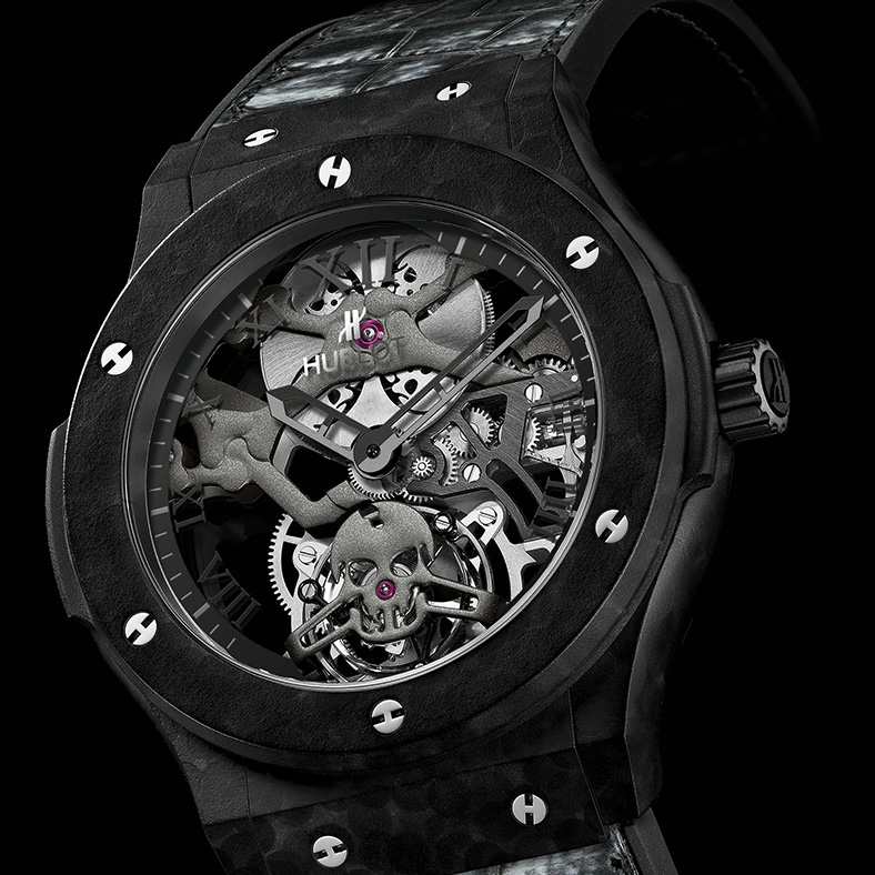 HUB6014 Hublot Caliber HUB6014