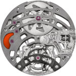 Hublot Caliber HUB6016