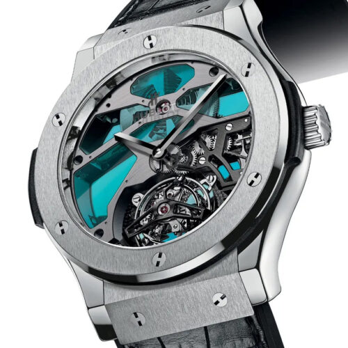 Hublot Caliber HUB6017