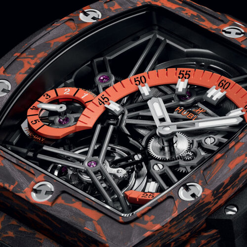 Hublot Caliber HUB6020